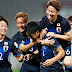 Vem ai: Seleção Olímpica do Japão no Batistão 
