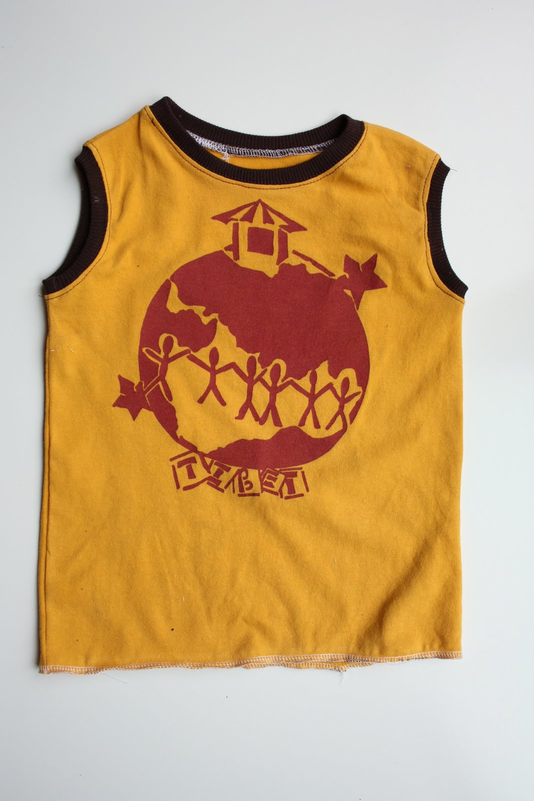 Zaaberry Boy's Muscle Shirt Tutorial Revisited