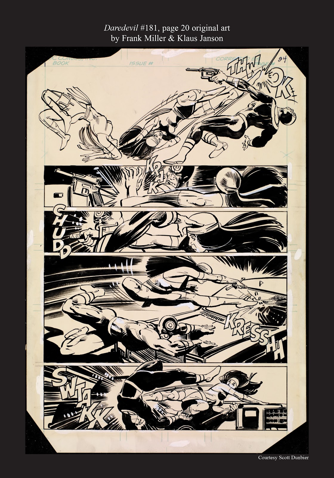 Marvel Masterworks: Daredevil issue TPB 16 (Part 4) - Page 26