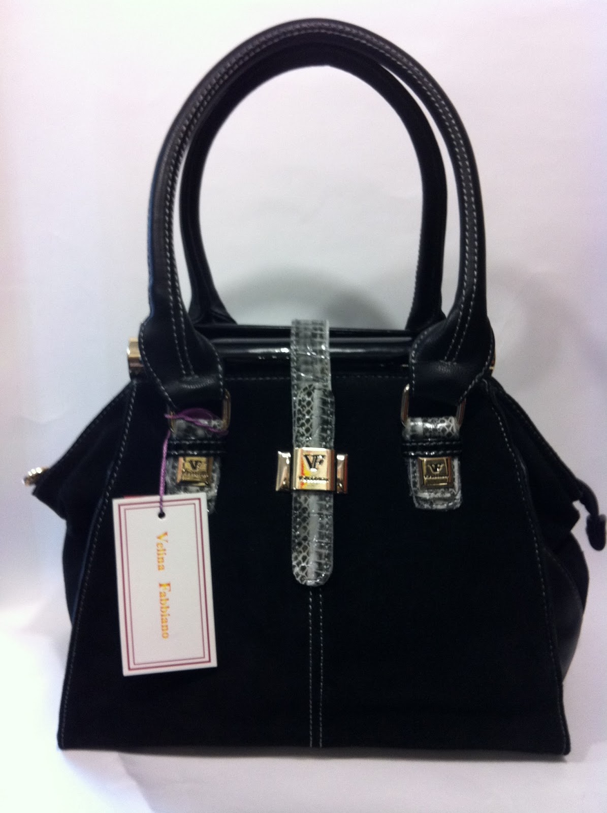 StyleR: Сумки Velina Fabbiano - это любовь с первого взгляда