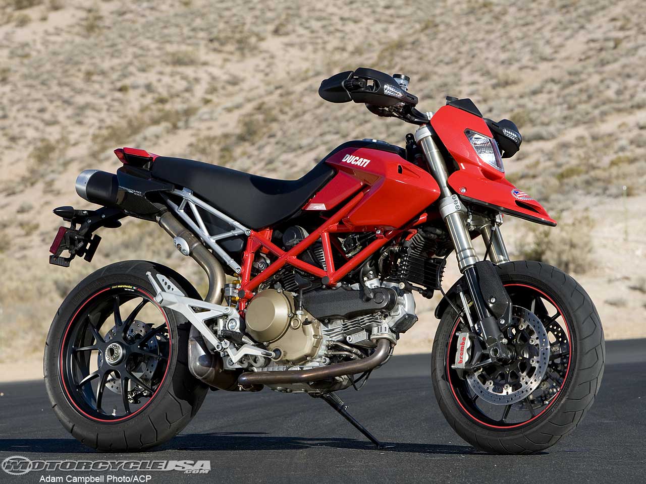 ducati hypermotard 250cc