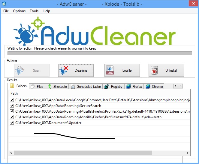 Adwcleaner mac os