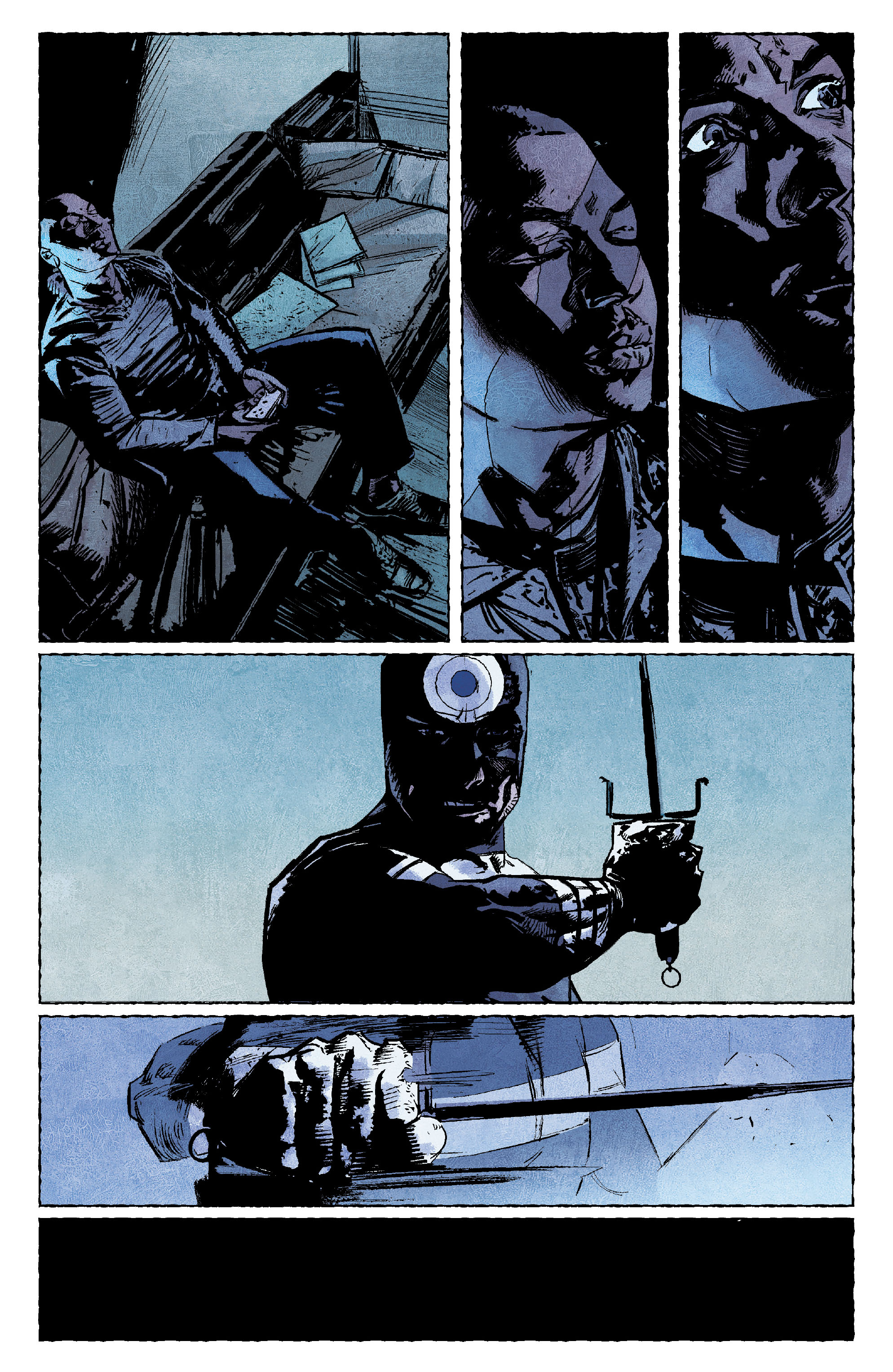 Moon Knight (2011) issue 3 - Page 13