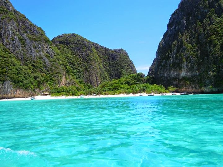 Phuket & Phi Phi island tour package