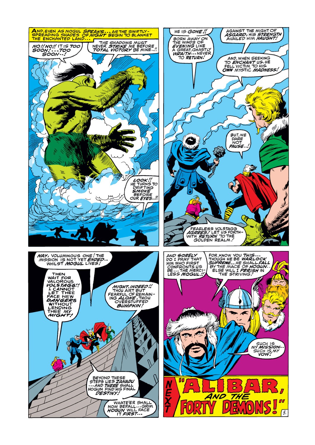 Thor (1966) 140 Page 21