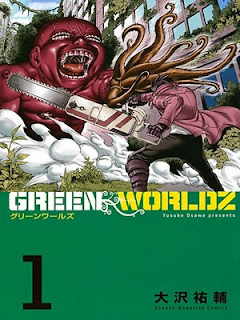815Gre - Green WordZ [Capítulos 112/112] [PDF] [MediaFire]  - Manga [Descarga]