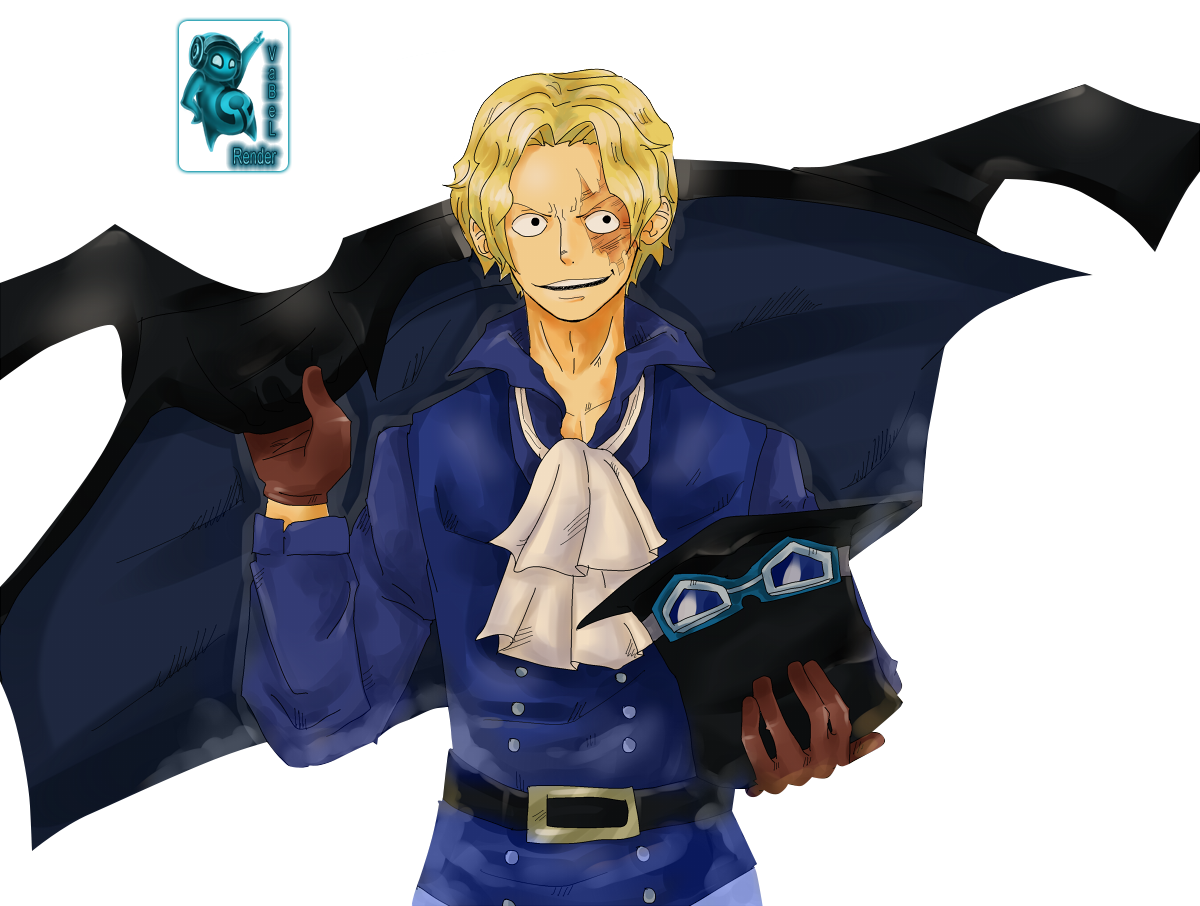 One Piece Sabo Sabo One Piece Png Clipart Large Size Png Image Pikpng ...