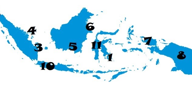 Soal Dan Jawaban Tentang Sebaran Barang Tambang Di Indonesia Bali Teacher Soal Dan Jawaban Tentang Sebaran Barang Tambang Di Indonesia Bali Teacher