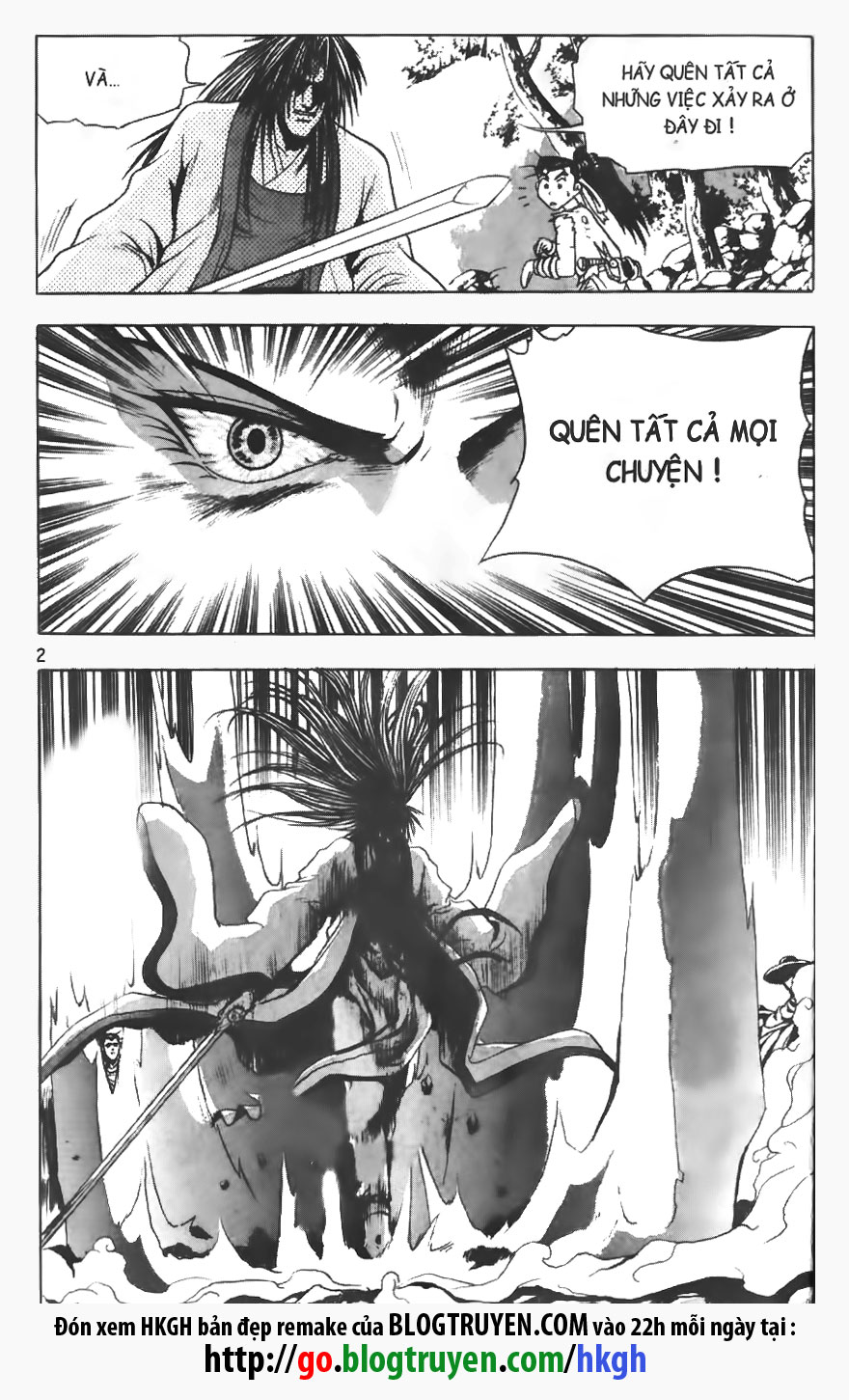 Hiệp Khách Giang Hồ chap 96 - Trang 3