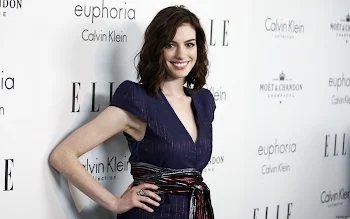 anne hathaway