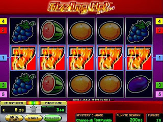 Lojra Casino Sizzling Hot