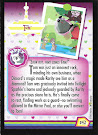My Little Pony Tom Series 2 Trading Card