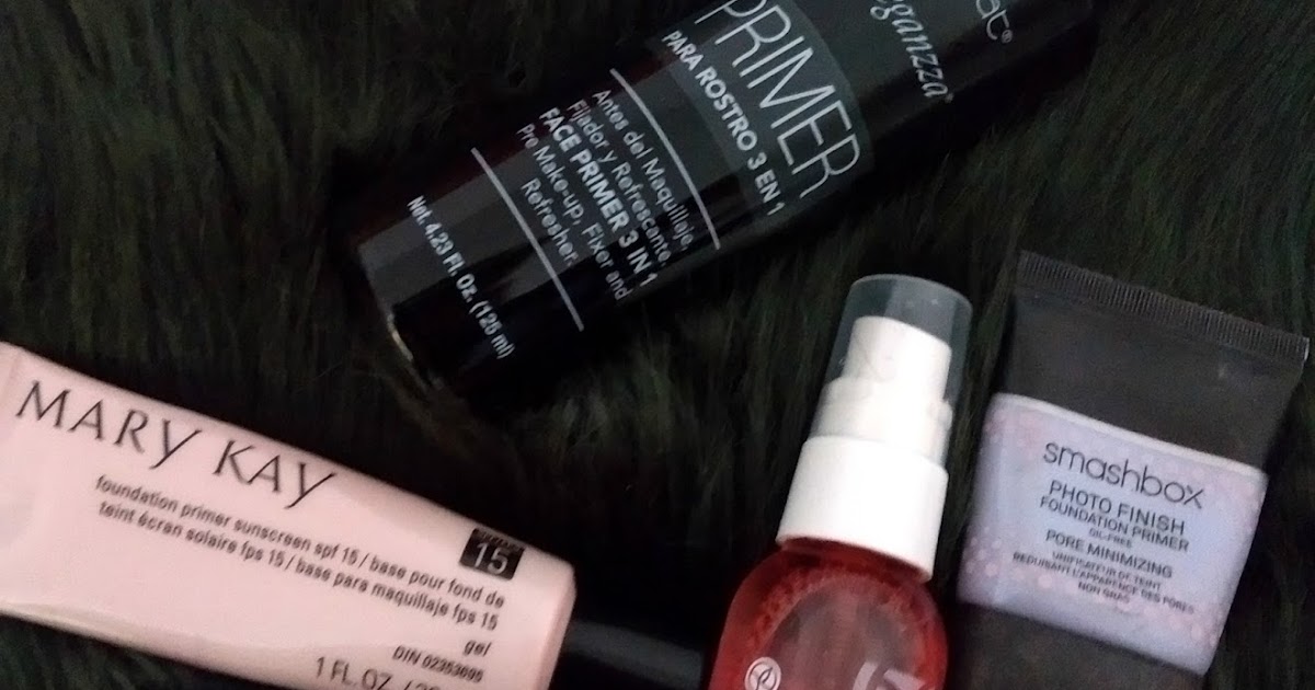 ¿Para qué sirve cada primer y cuá l es el mejor para mi piel?