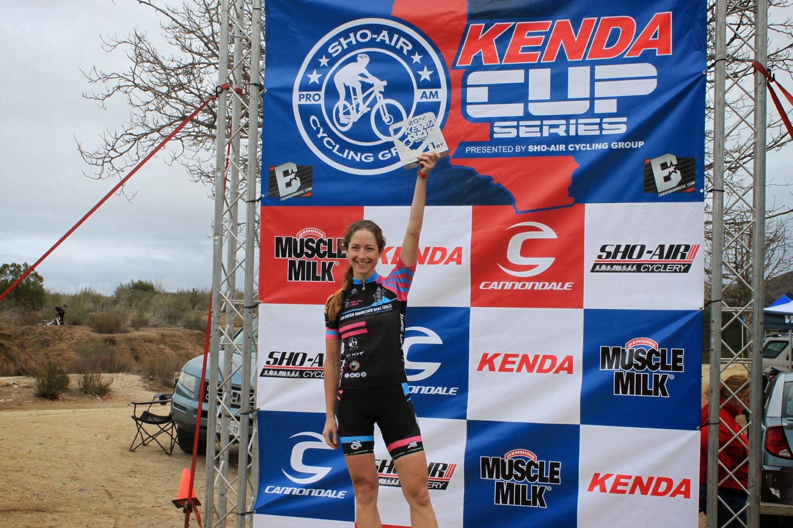 RACER DIARIES Race Report Vail Lake Kenda Cup 1