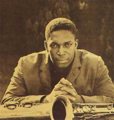 John Coltrane  (1926-1967)