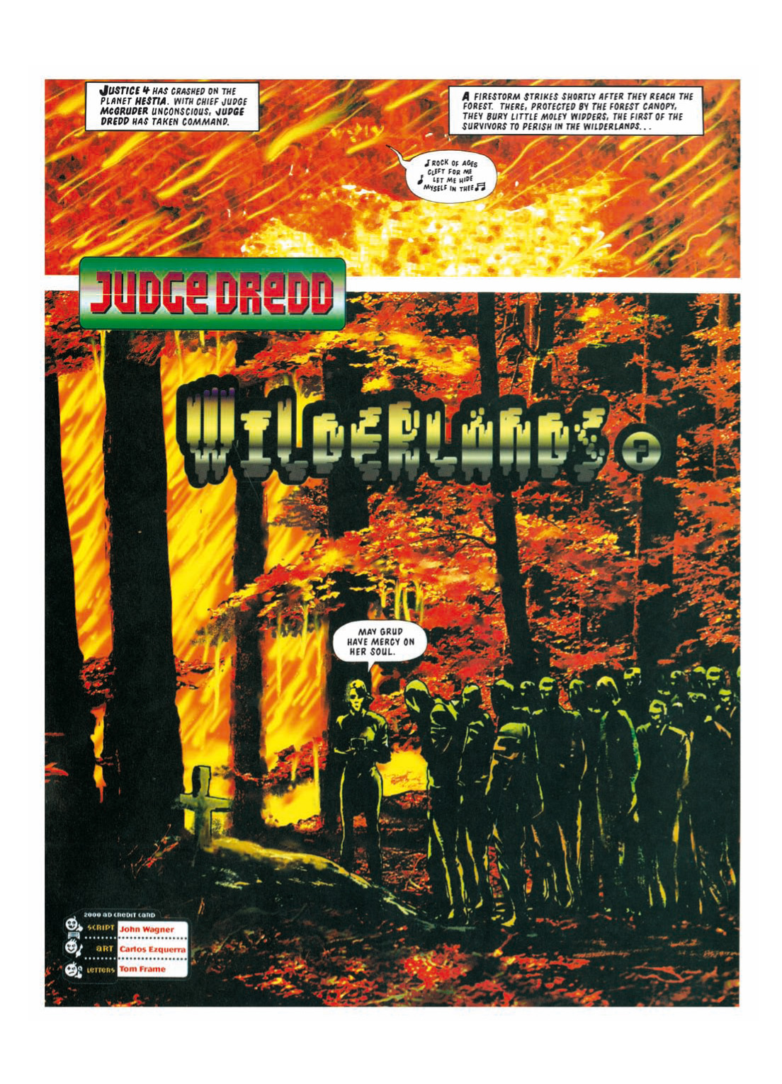 Read online Judge Dredd: The Complete Case Files comic -  Issue # TPB 21 - 223