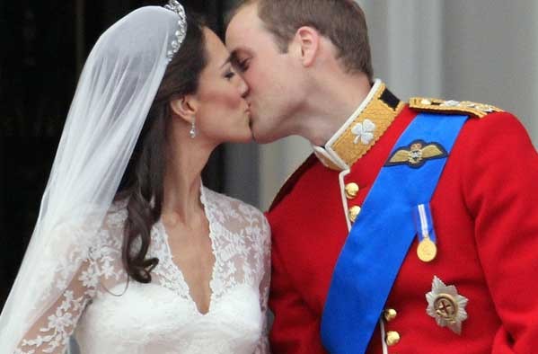 william and kate wedding pictures. prince william wedding