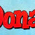 Donald Duck - comic series checklist﻿ 