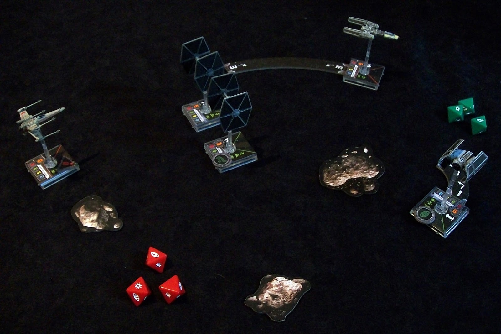 Star Wars X Wing Miniatures Game Review Wargaming Hub