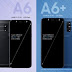 Samsung Officially Launched Galaxy A6 And A6+