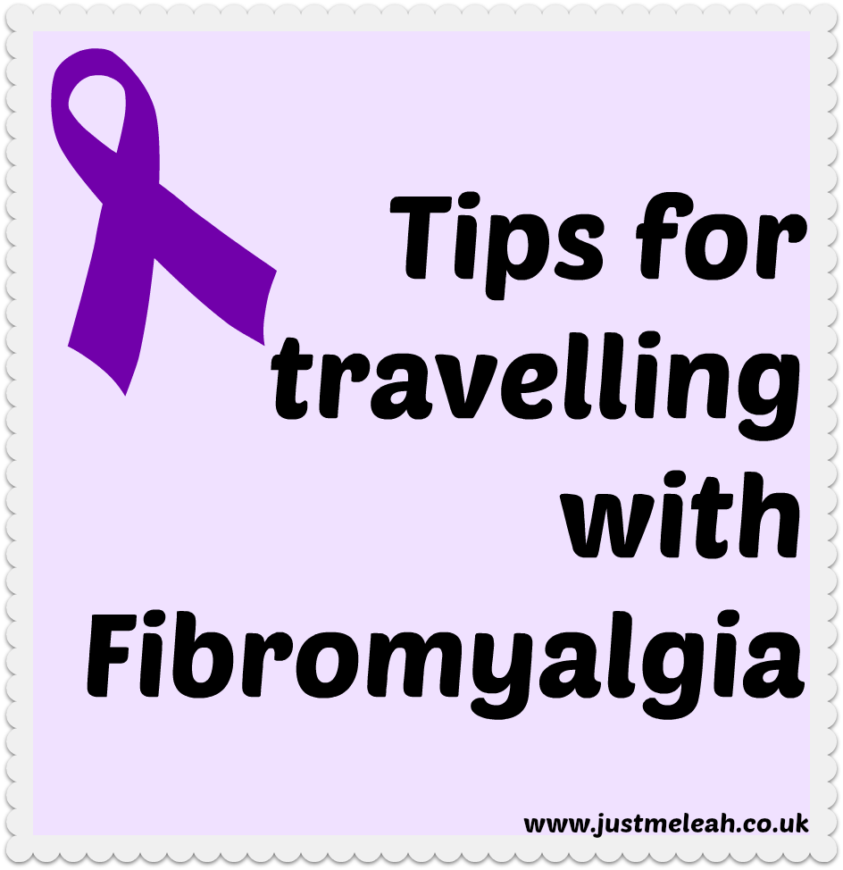 TIPS FOR TRAVELLING WITH FIBROMYALGIA