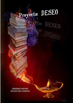 Publicación Proyecto "Deseo"<br> Cinco autores.