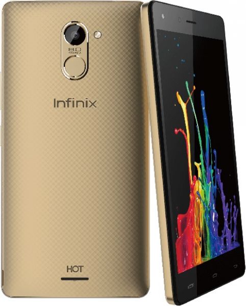 النسخة الرسمية من اندرويد النوجات لهاتف الهوت X557 Hot 4 الإصدار الاخير انفينيكس Infinix