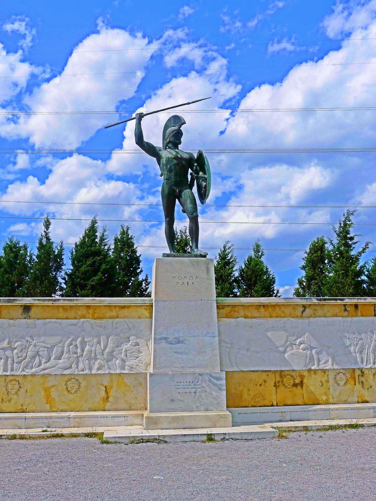 Thermopylae Leonidas