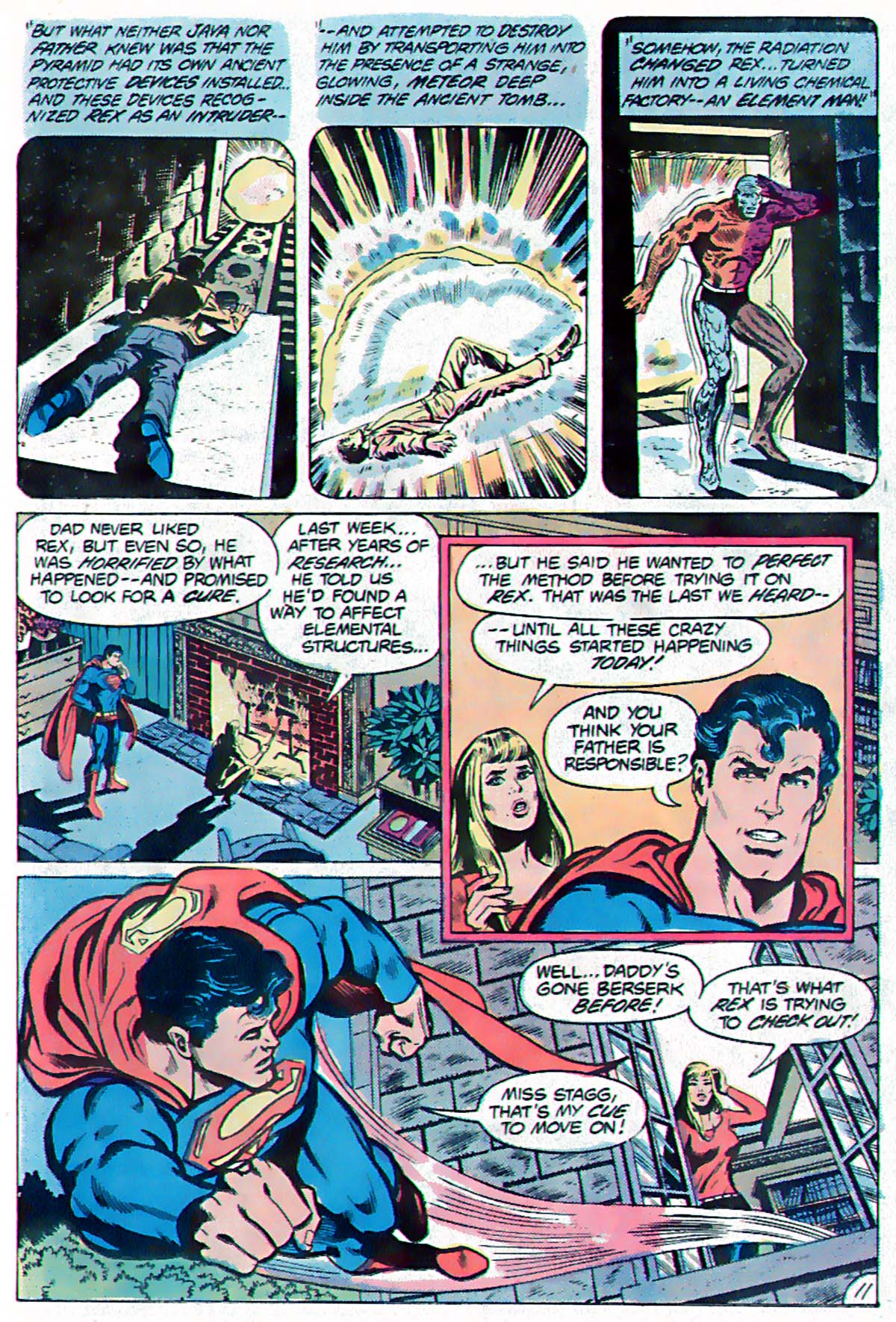 Read online DC Comics Presents comic -  Issue #40 - 12