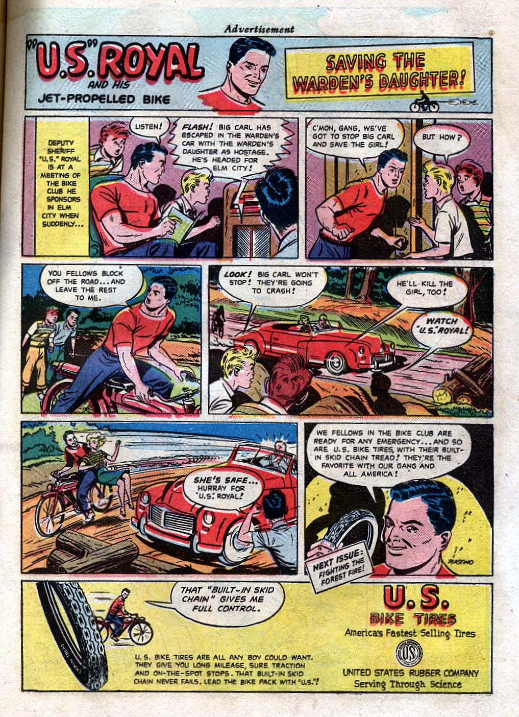Read online Superman (1939) comic -  Issue #43 - 15