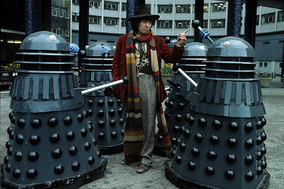 Doctor Who Tom Baker Image 4