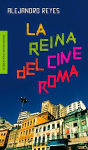 La reina del Cine Roma