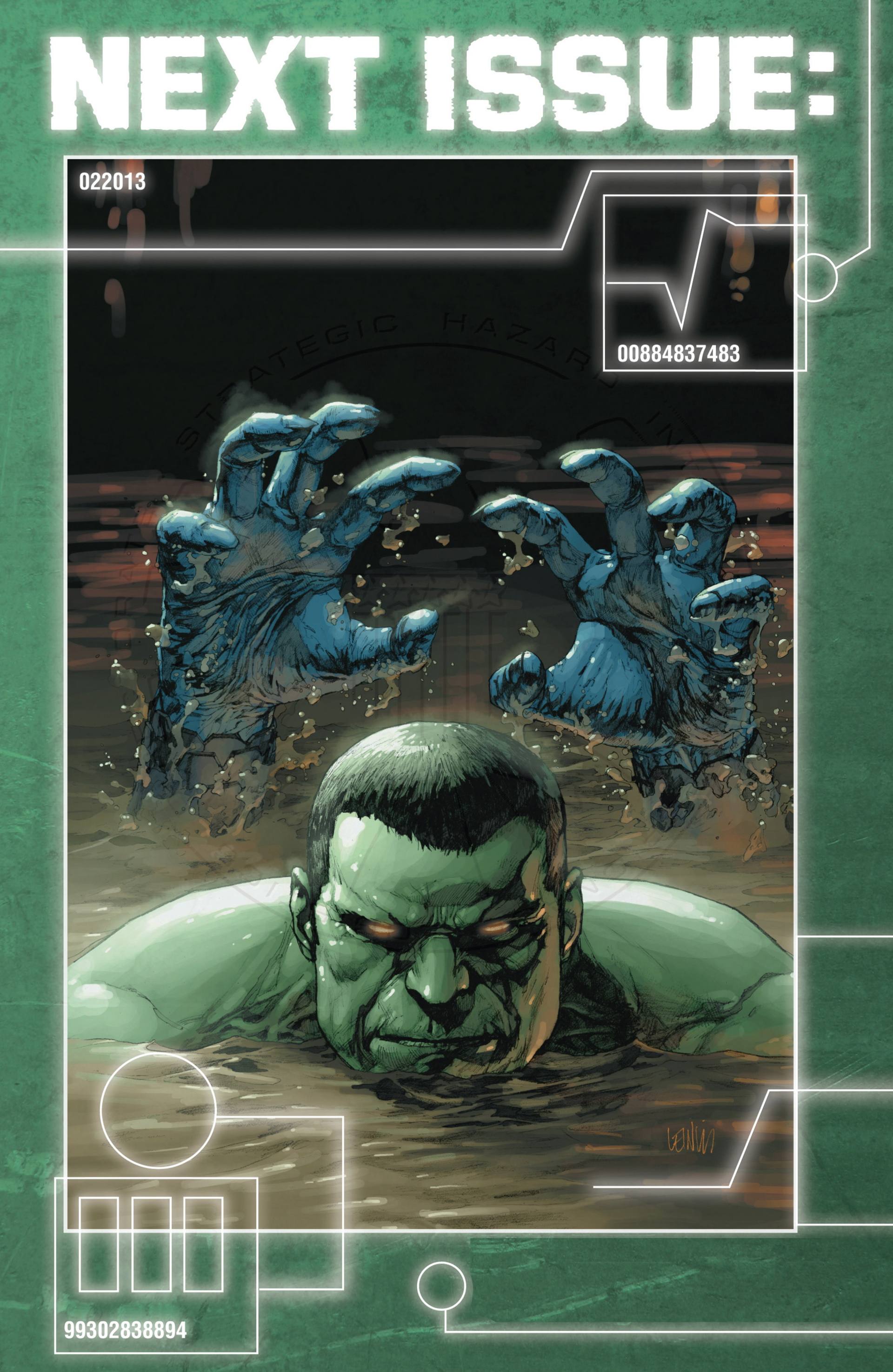 Read online Indestructible Hulk comic -  Issue #3 - 24