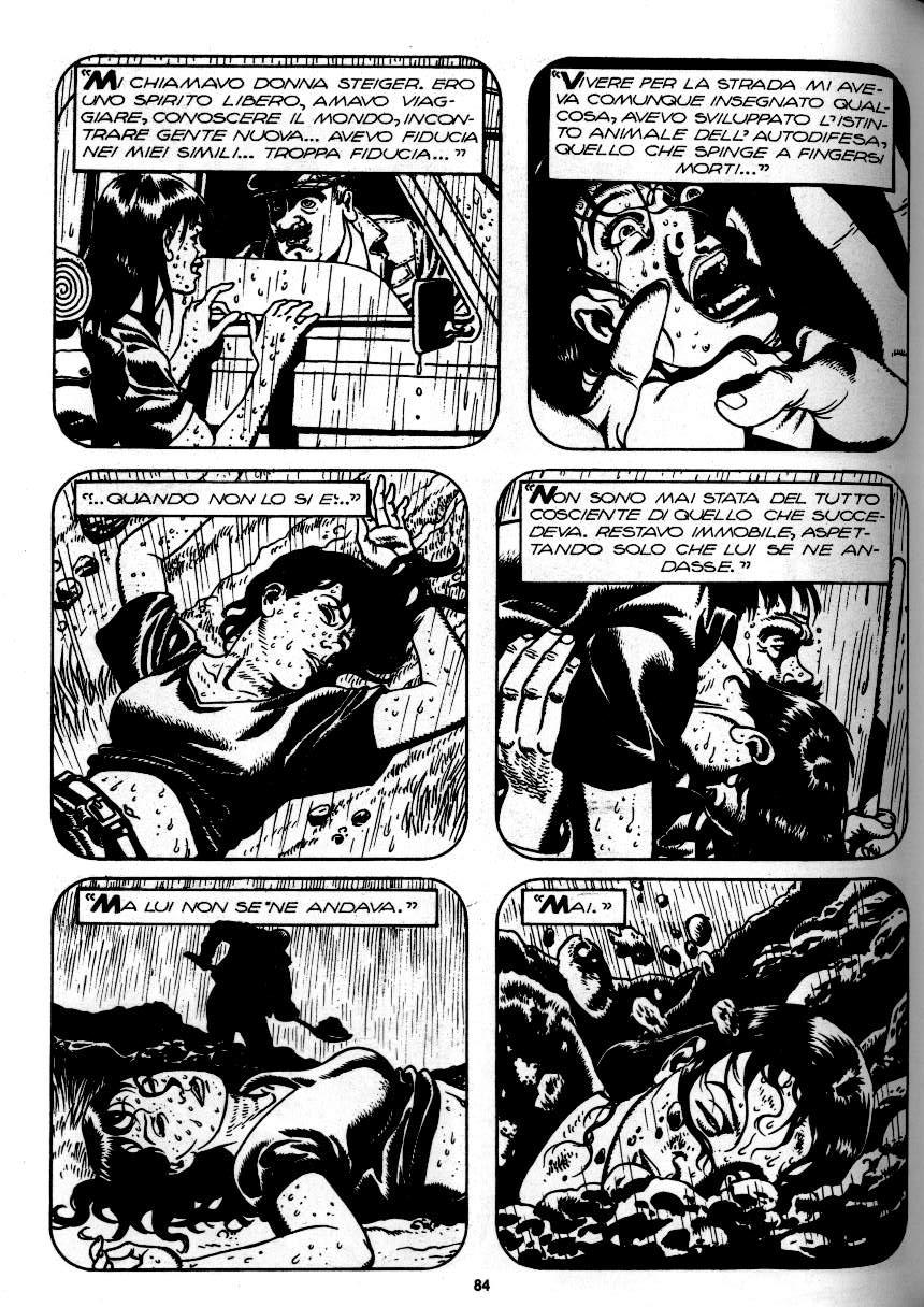 Dylan Dog (1986) issue 172 - Page 81