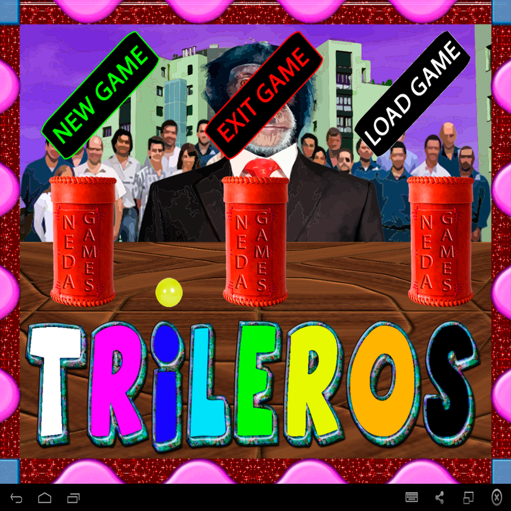 Trileros