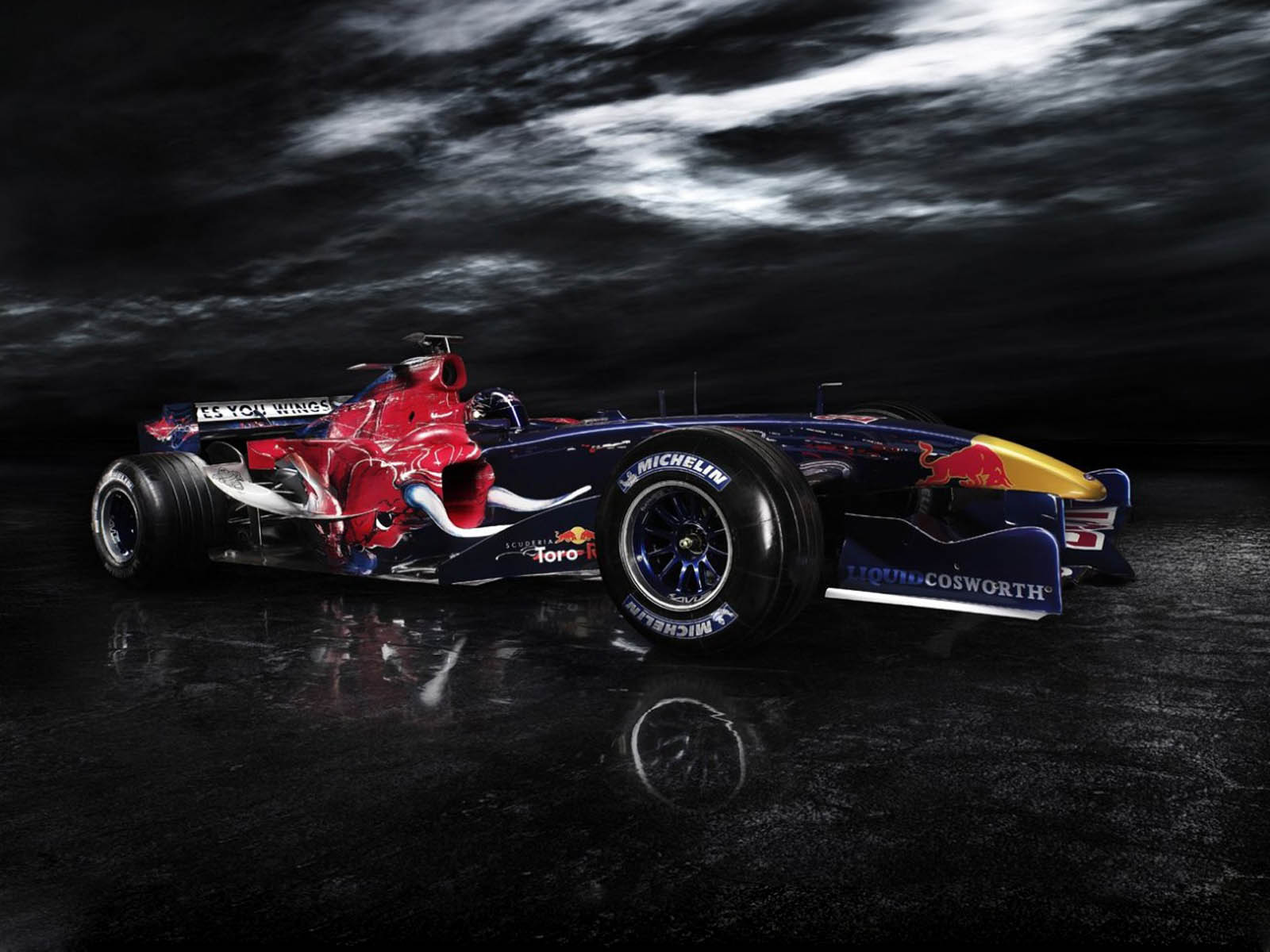 Formula 1 Wallpaper - Wallpaper Scene
