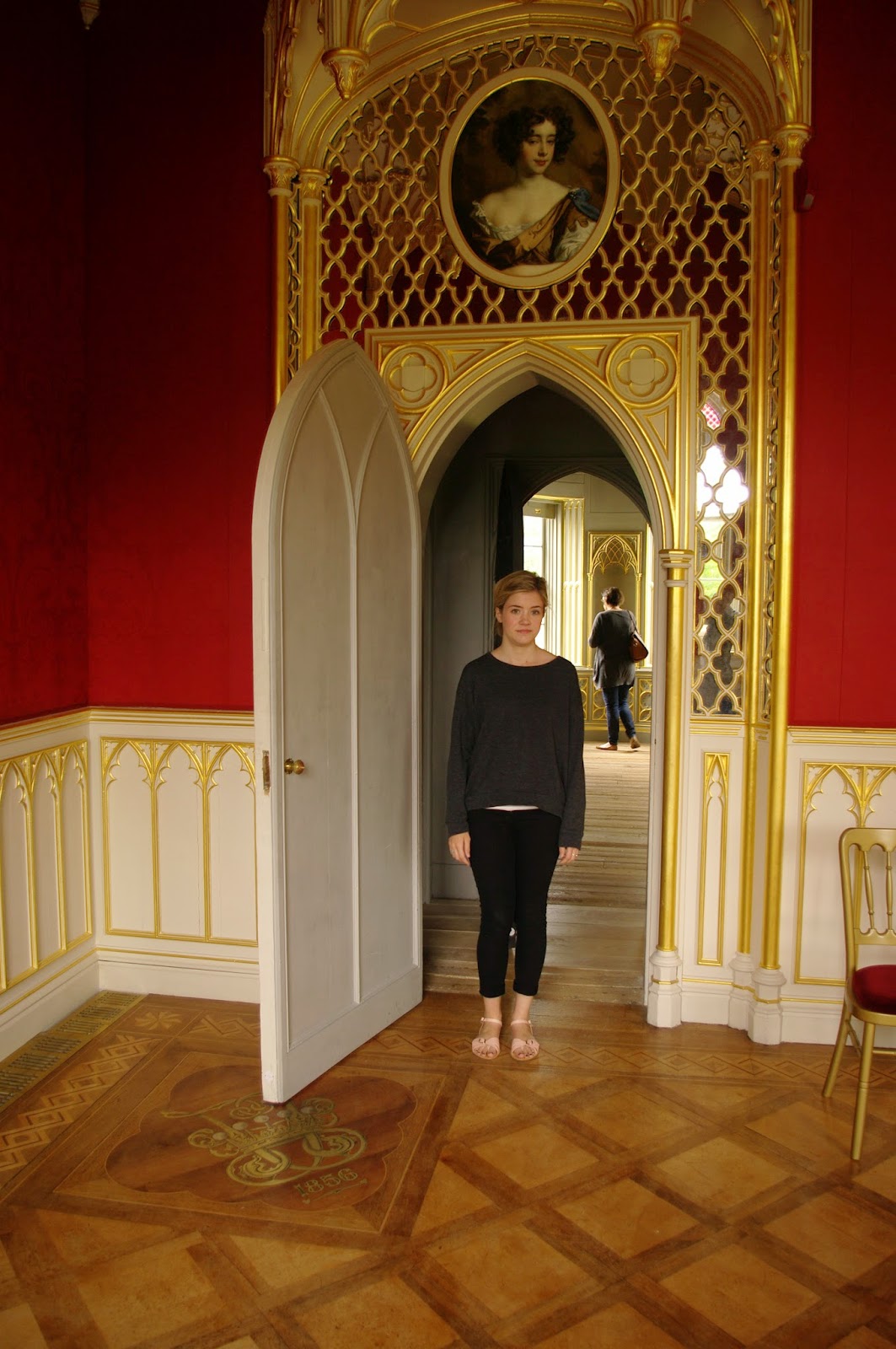 London Calling HORACE WALPOLE AND STRAWBERRY HILL