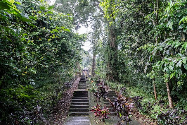 Pura Luhur Batukau - Gunung Batukau - Bali