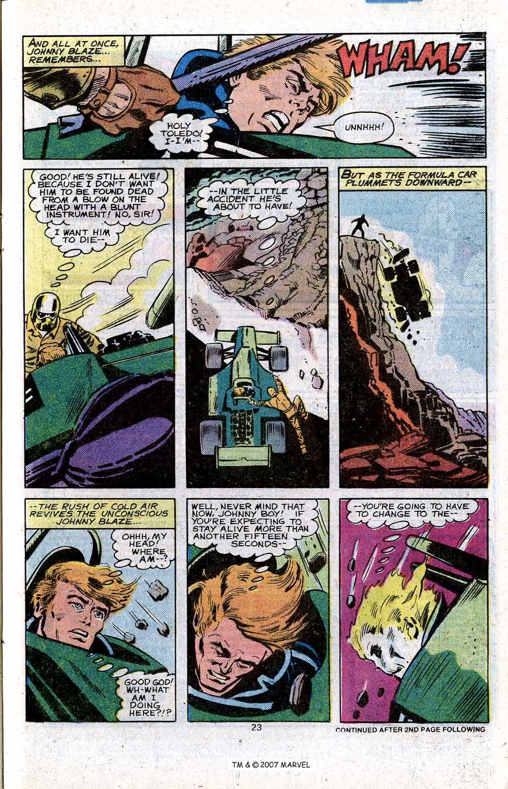 Ghost Rider (1973) issue 42 - Page 25