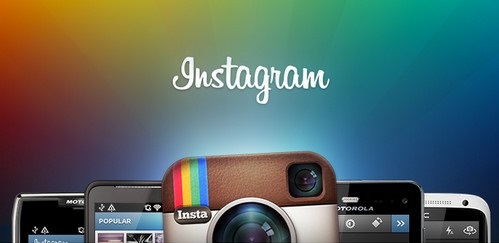 Create a new account Instagram