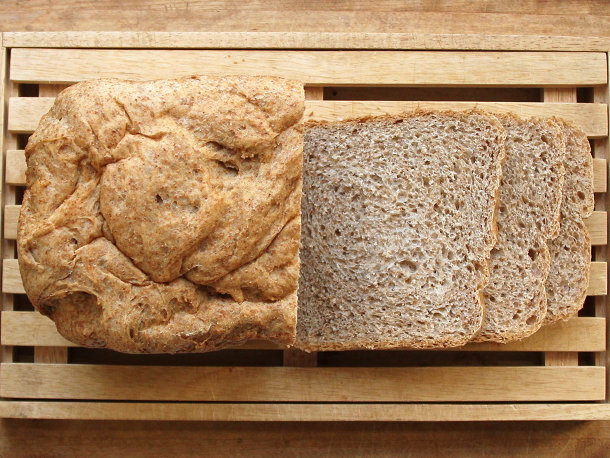 peanut butter bread in bread machine