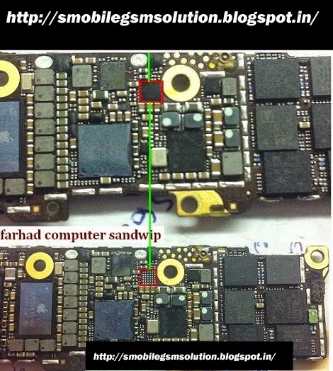 Iphone Signal Problem Iphone Signal Problem