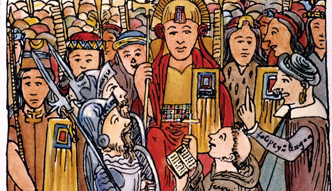 Felipe Guamán Poma de Ayala PuKa