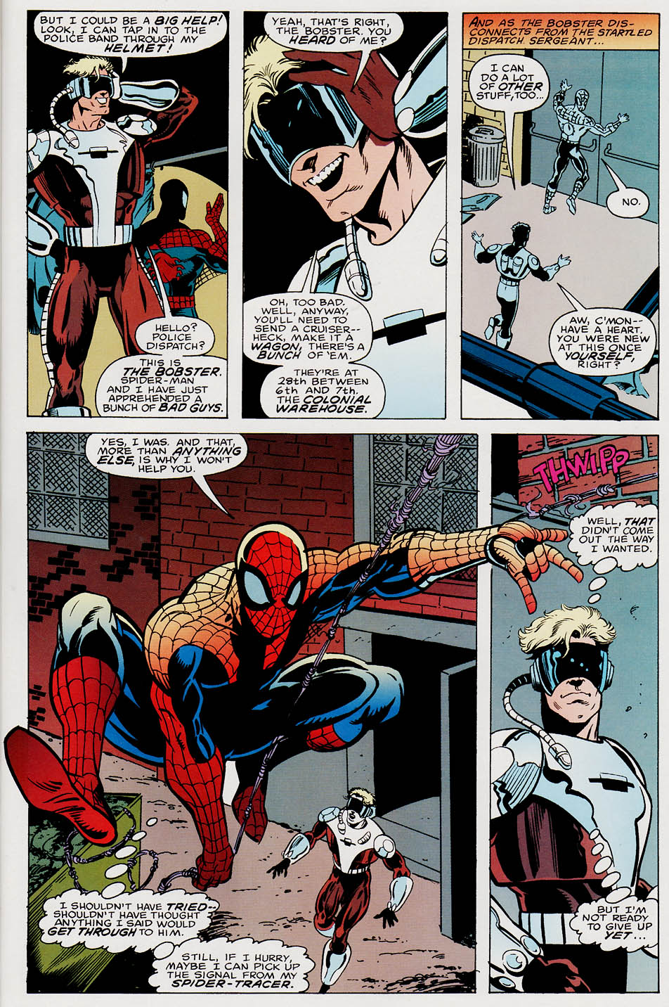 Read online Spider-Man Unlimited (1993) comic -  Issue #5 - 36