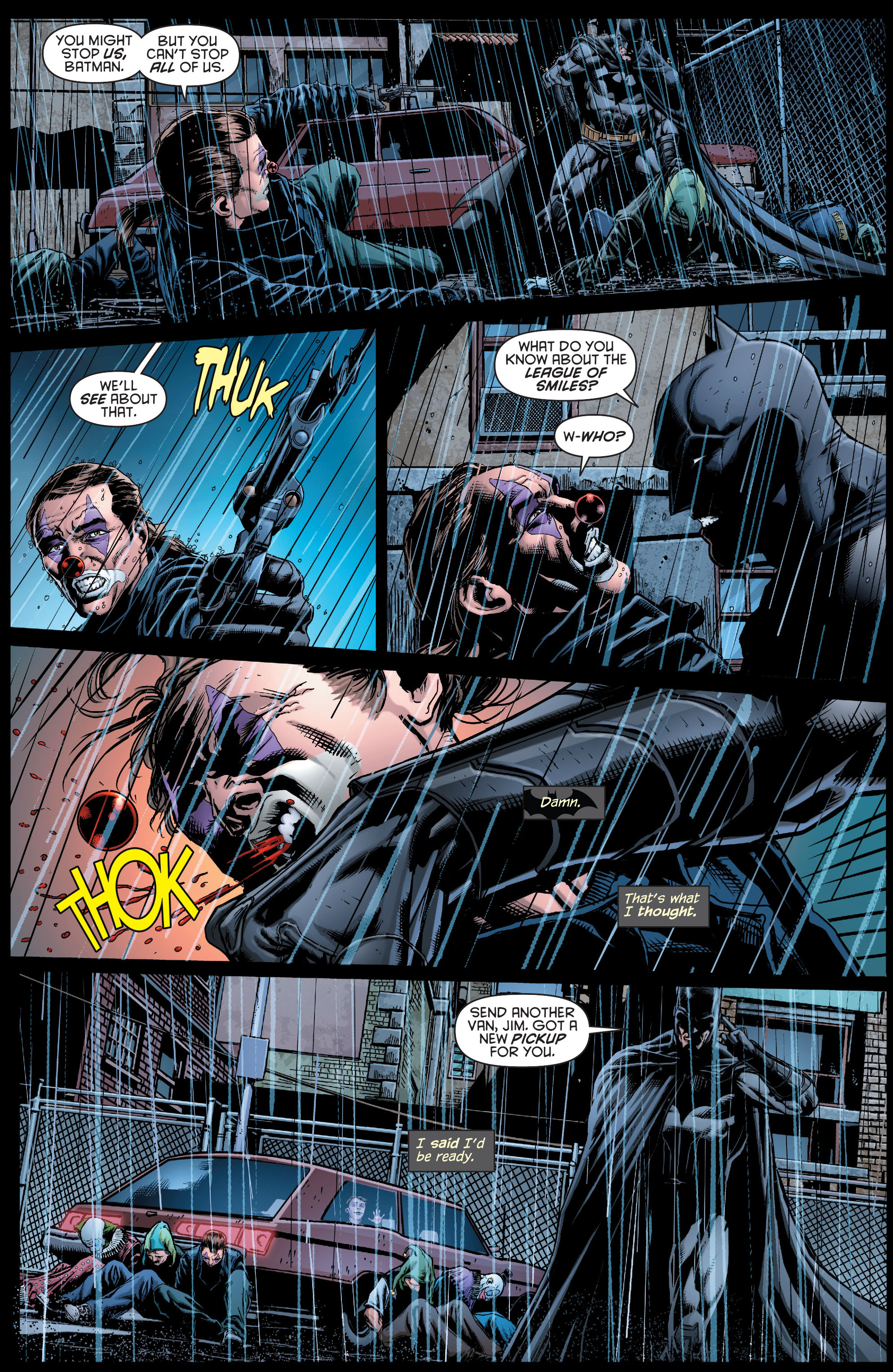 Detective Comics (2011) issue 16 - Page 7