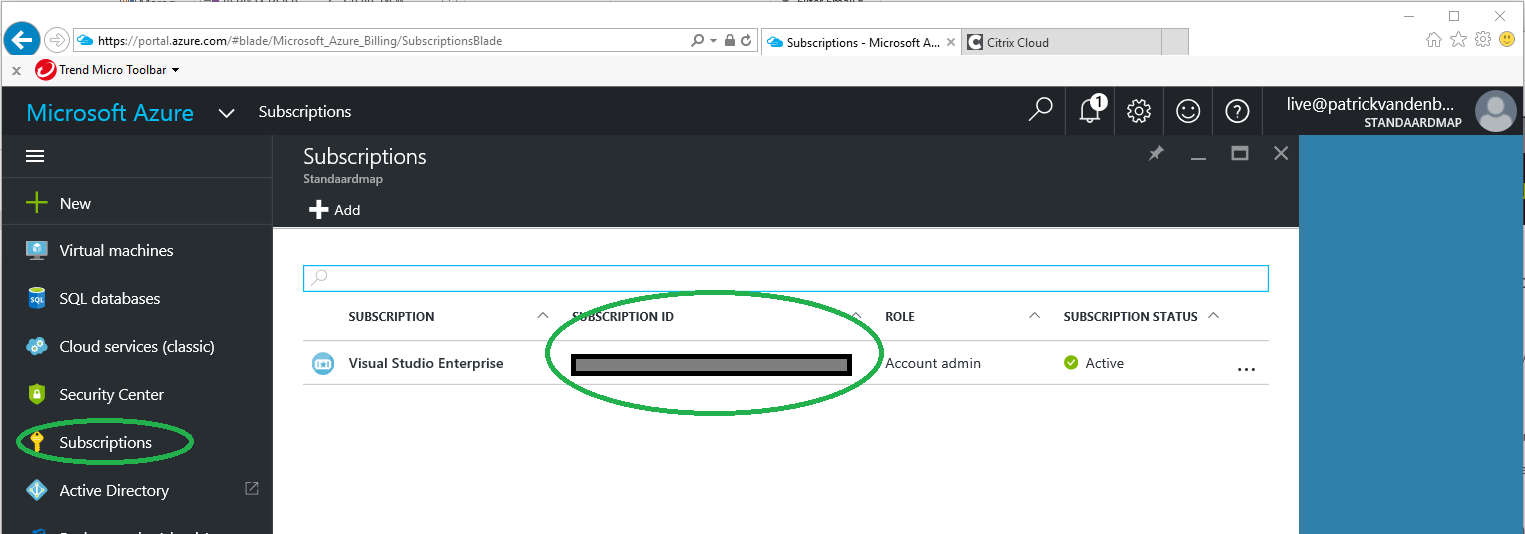 Patrick van den Born Citrix Technology Professional Blog How to