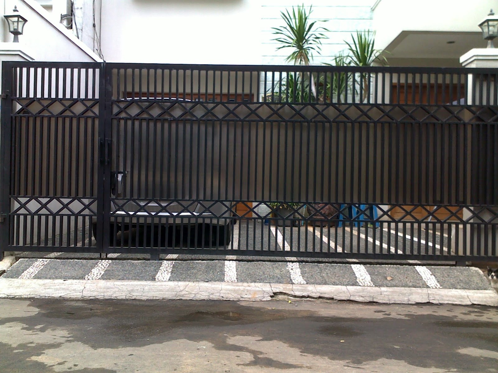 Kombinasi Warna Cat Pagar Besi Kumpulan Desain Rumah Kombinasi Warna Cat Pagar Besi Kumpulan Desain Rumah