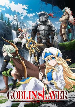 Descargar Goblin Slayer 6/?? Sub Español Ligera-HD 75~140mb - Mega - Zippy! Goblin-slayer