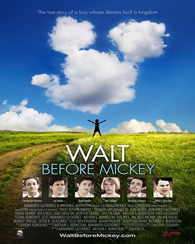 Walt Before Mickey (2015) 720p WEB-DL Inglés [Subt. Esp] (Drama)