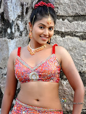 Anjali Hot